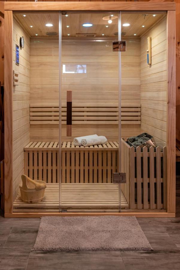 Glamping Happiness With Natural Pool Ribnica المظهر الخارجي الصورة