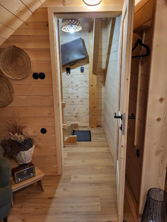 Glamping Happiness With Natural Pool Ribnica المظهر الخارجي الصورة