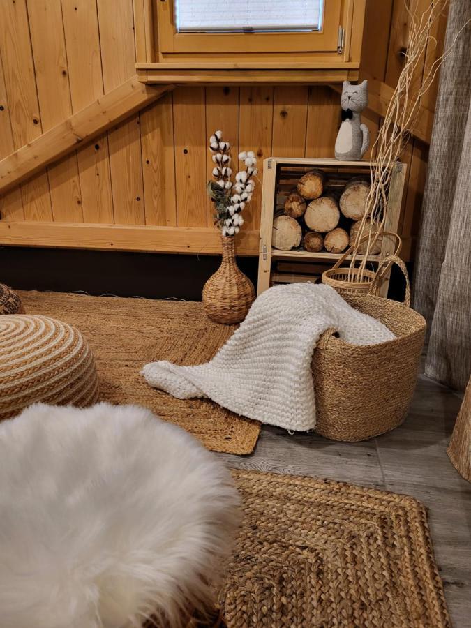 Glamping Happiness With Natural Pool Ribnica المظهر الخارجي الصورة