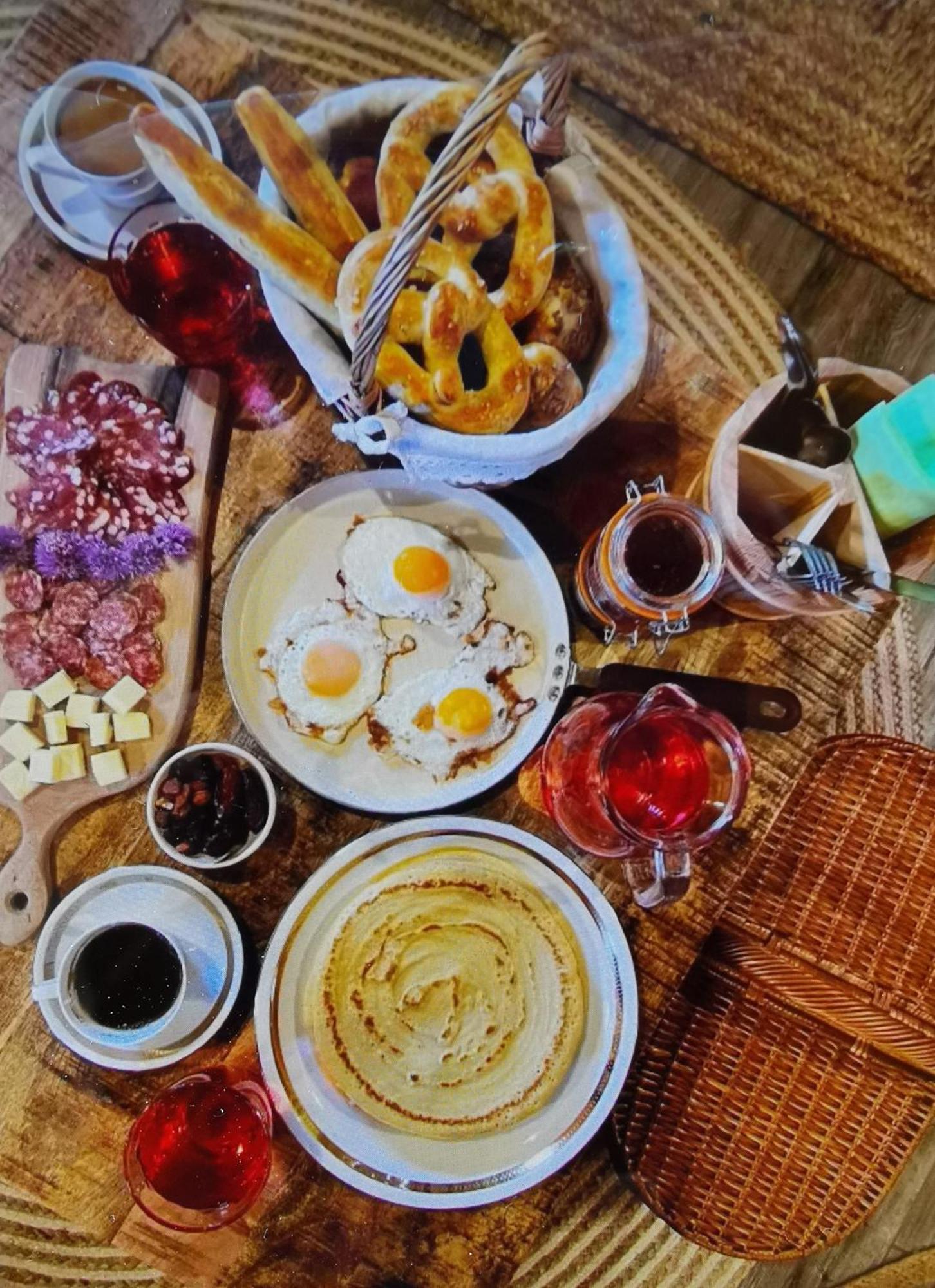 Glamping Happiness With Natural Pool Ribnica المظهر الخارجي الصورة
