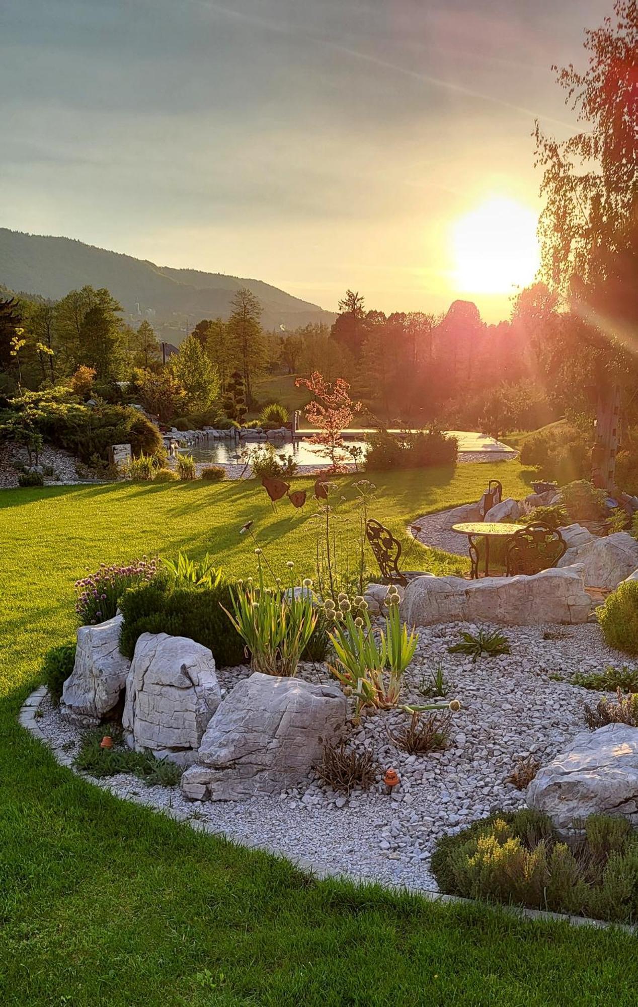 Glamping Happiness With Natural Pool Ribnica المظهر الخارجي الصورة